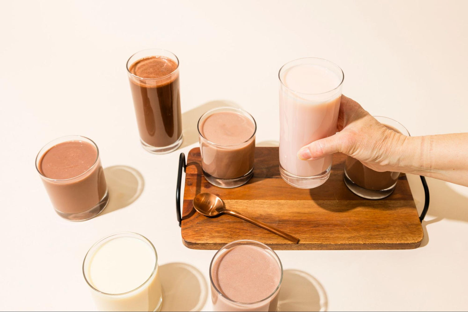 Meal Replacement vs. Protein Shakes