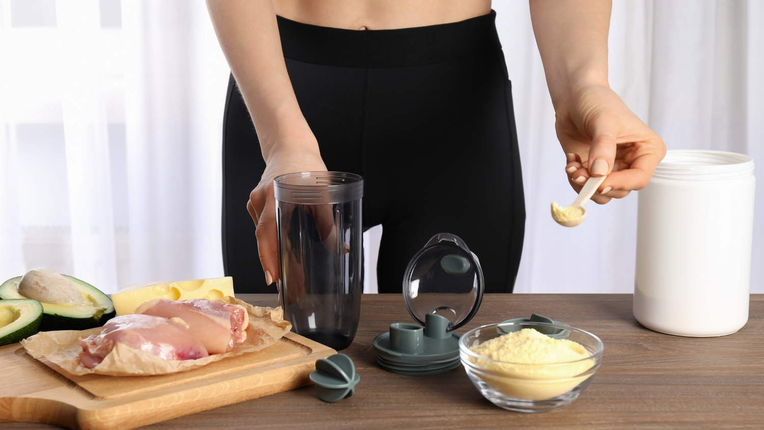 Is Protein Good for Weight Loss