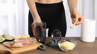 Is Protein Good for Weight Loss