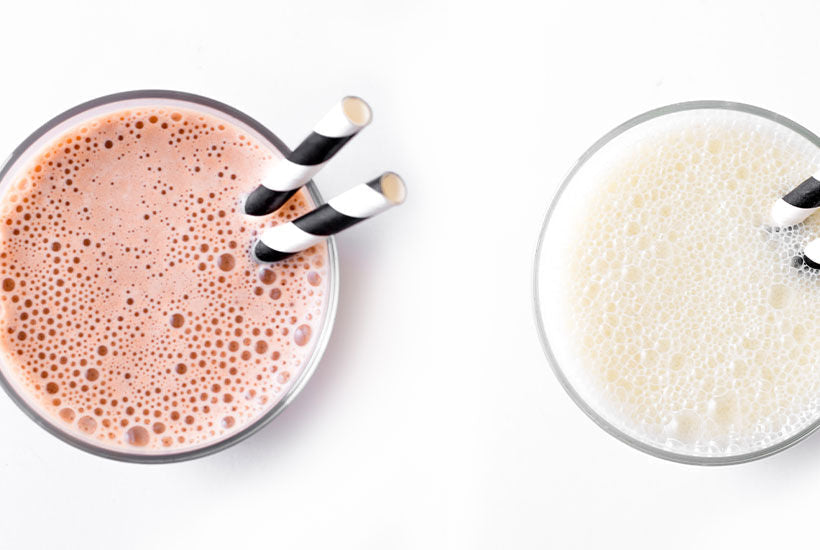 What is Calcium Caseinate in WonderSlim Shakes?