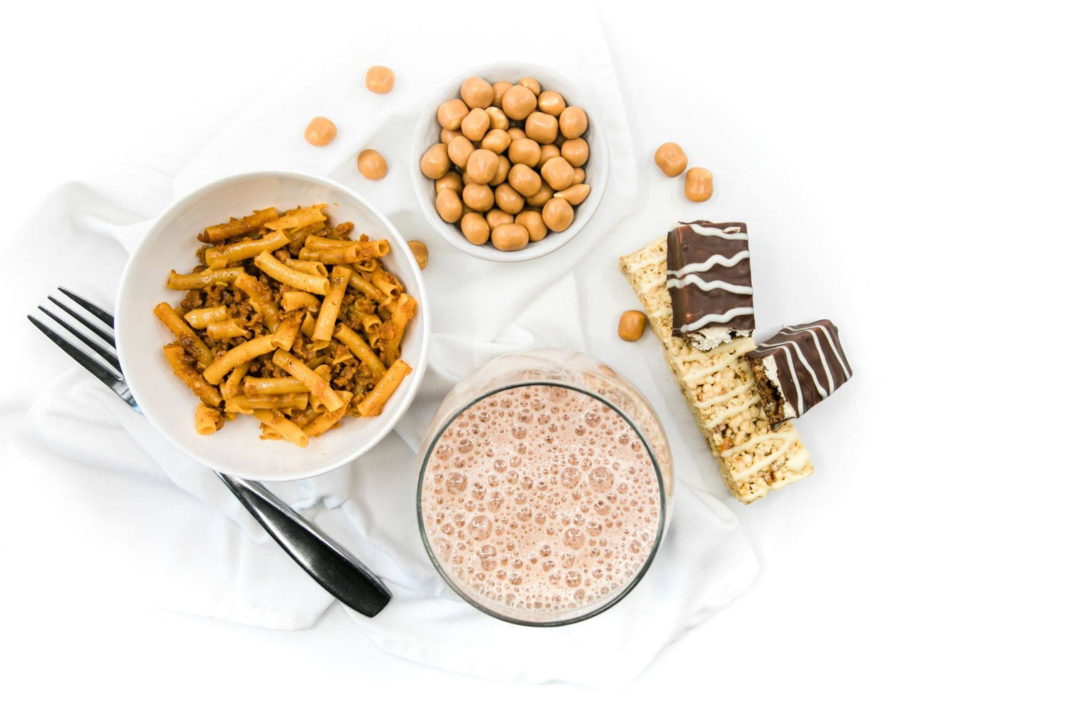 High-Protein Lunch Ideas to Power Your Day