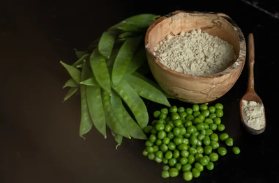 Pea Protein vs. Whey Protein: Which One is for You?