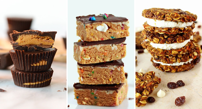 What Are the Best High Protein Desserts?
