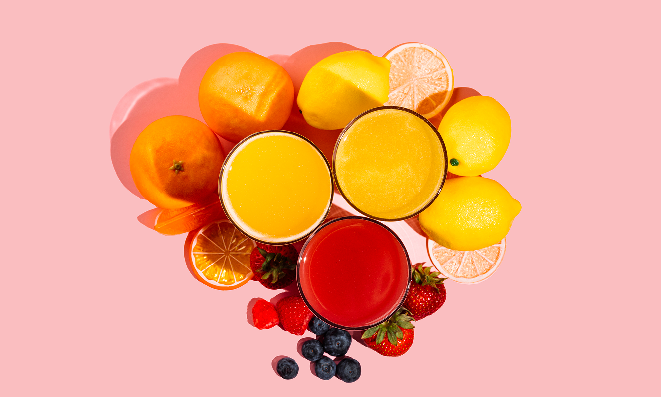 Energy & Hydration