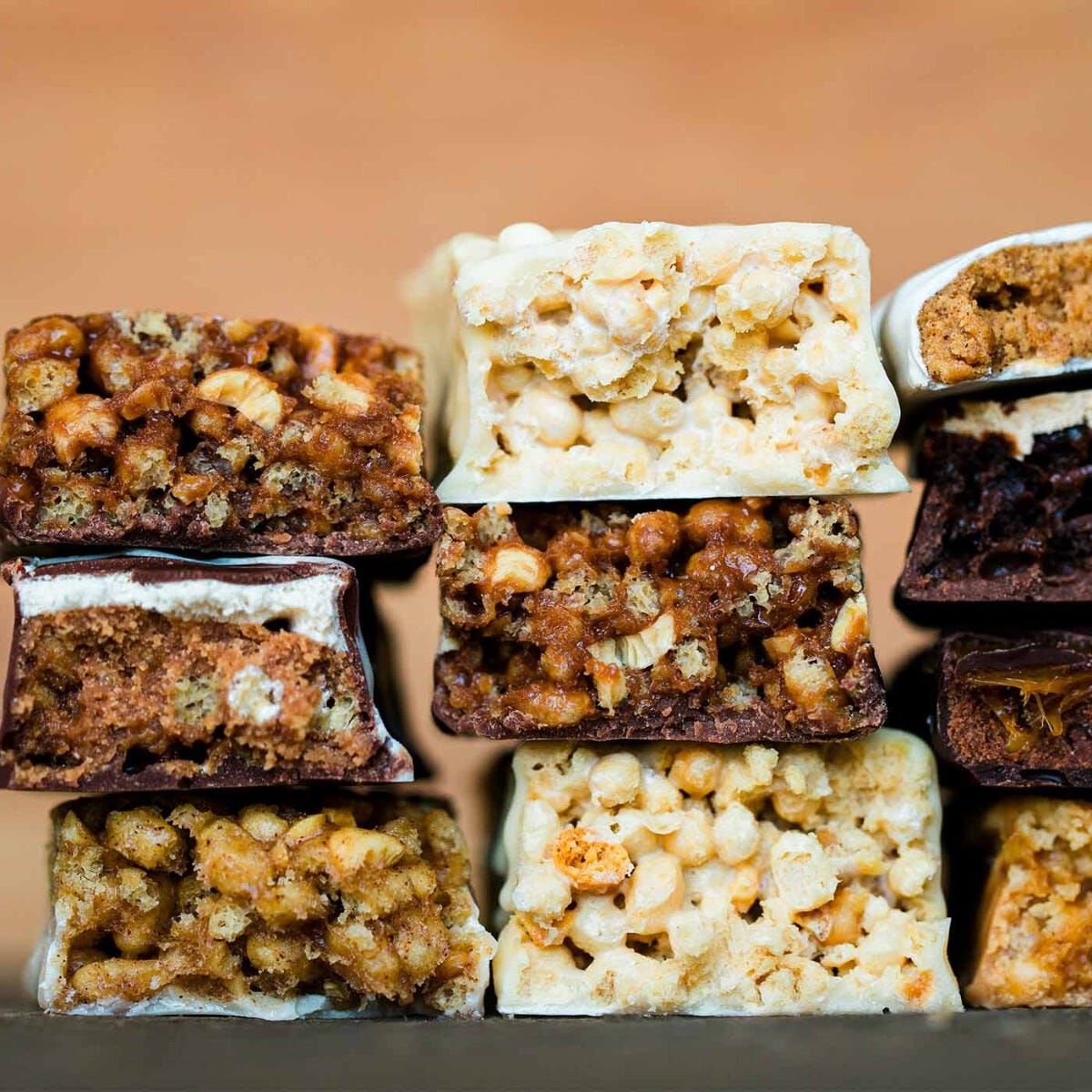 Meal Replacement Bars