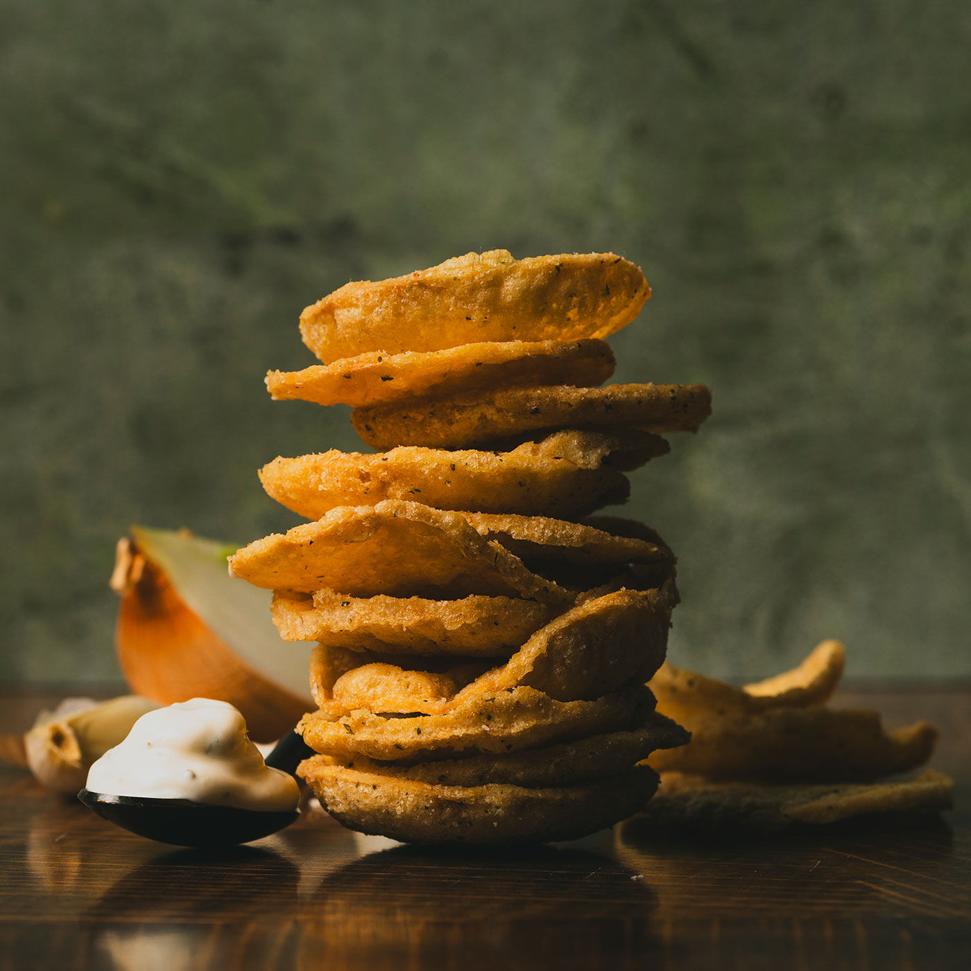 Chips, Pretzels & Crisps