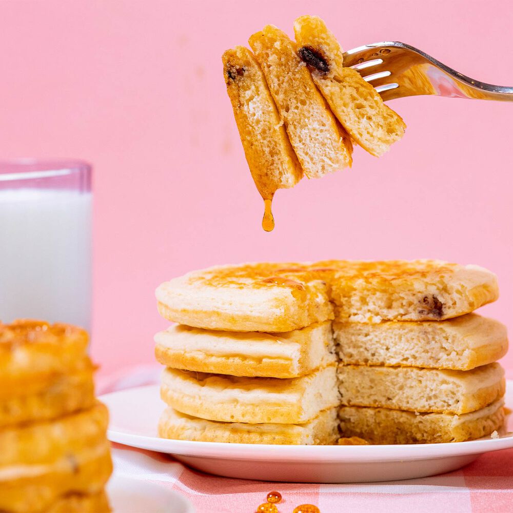 Breakfast & Meals
