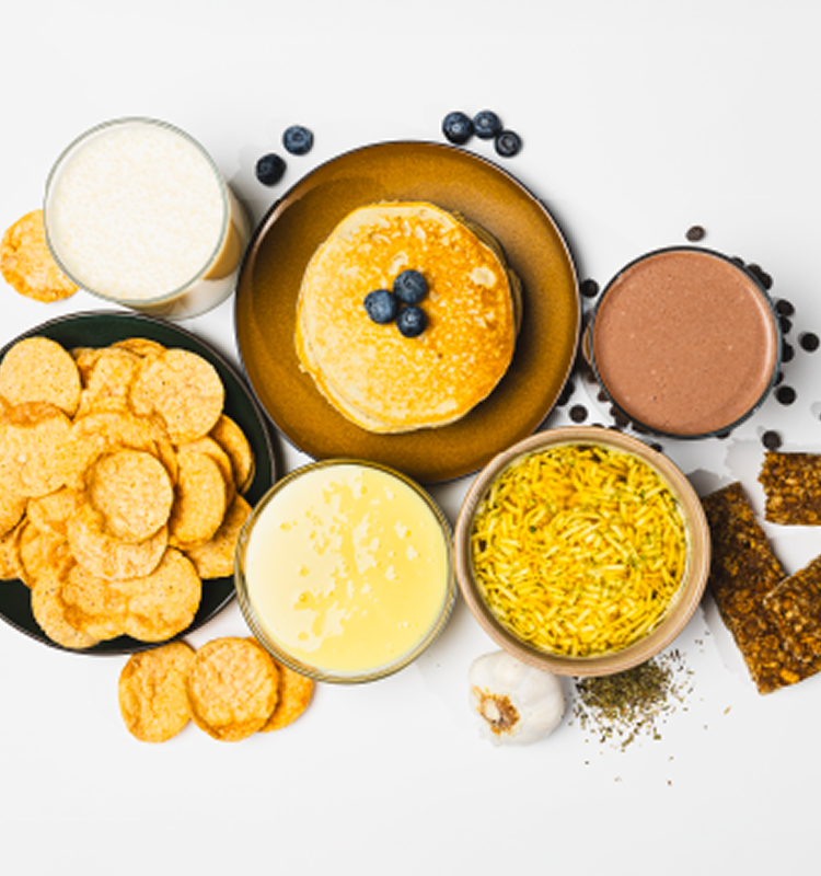 High Protein Meal Plans