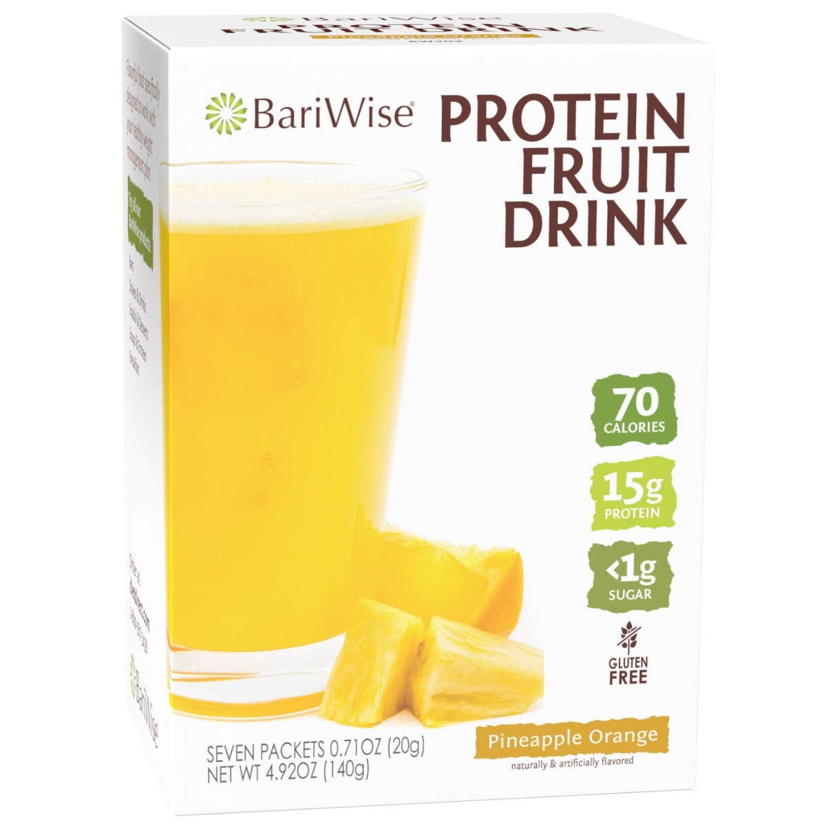 Protein Fruit Drink