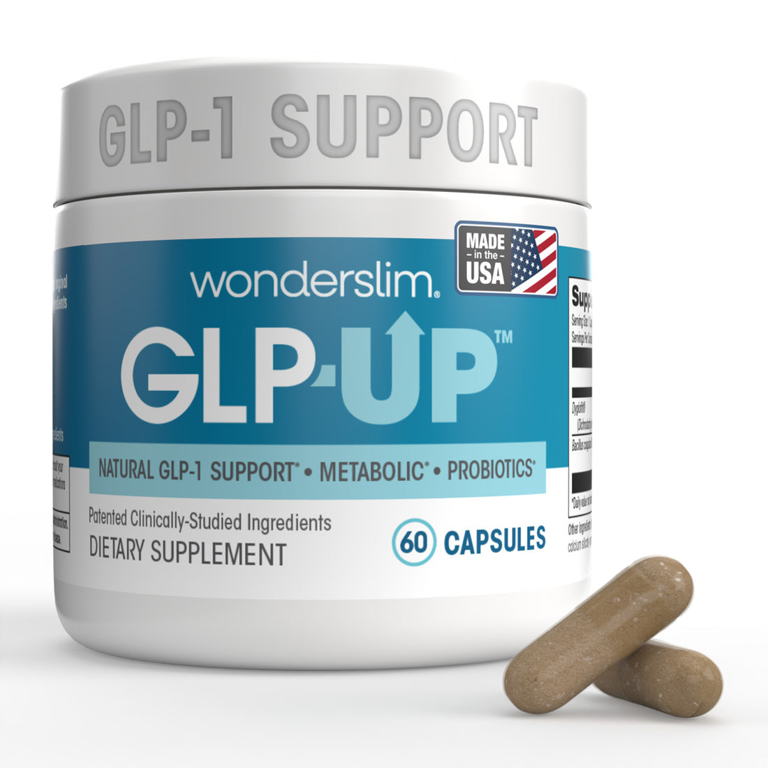 GLP-1 Support Supplement