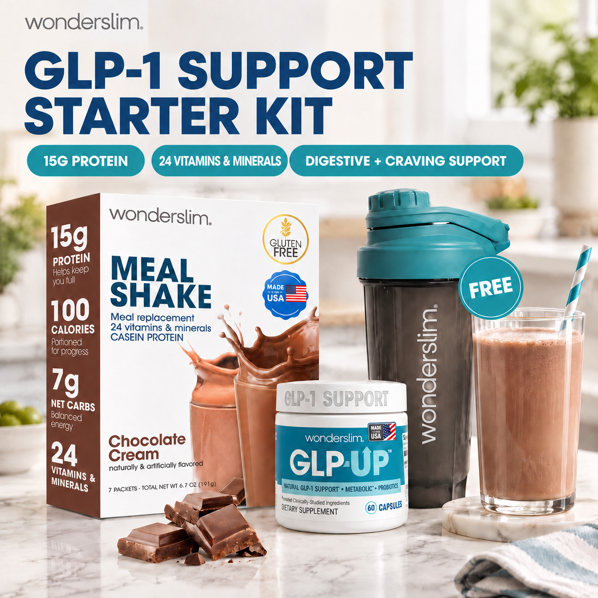 GLP-1 Support Starter Kit