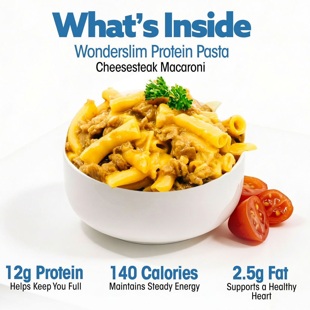 High-Protein Pasta (7ct)