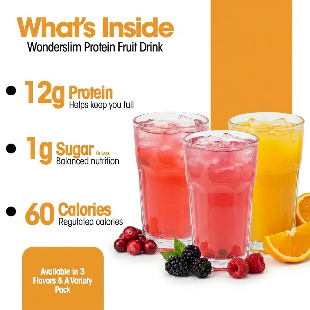 Protein Fruit Drink (7ct)