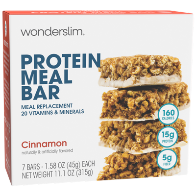 Protein Meal Replacement Bars