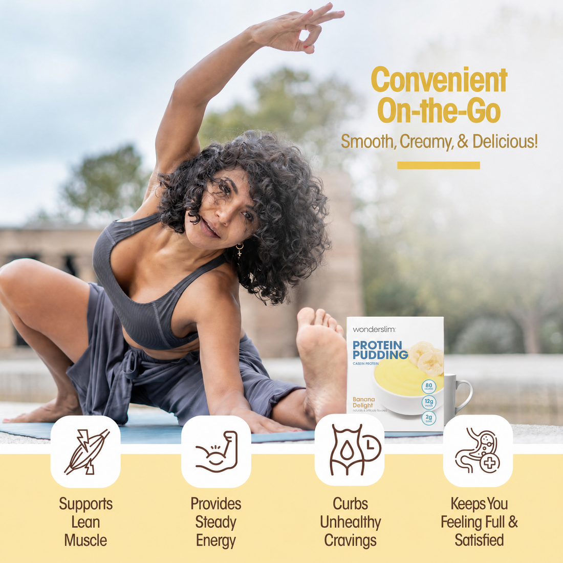 Protein_Pudding_Banana_-_Yoga_Scene_2