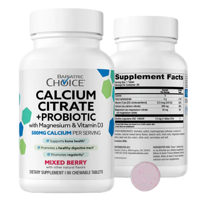 Supplements
