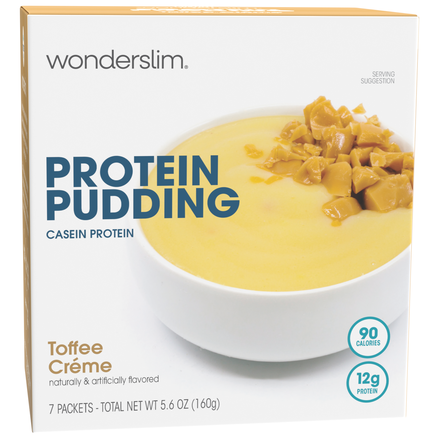 High Protein Pudding Mix | Diet-Friendly Dessert – Diet Direct