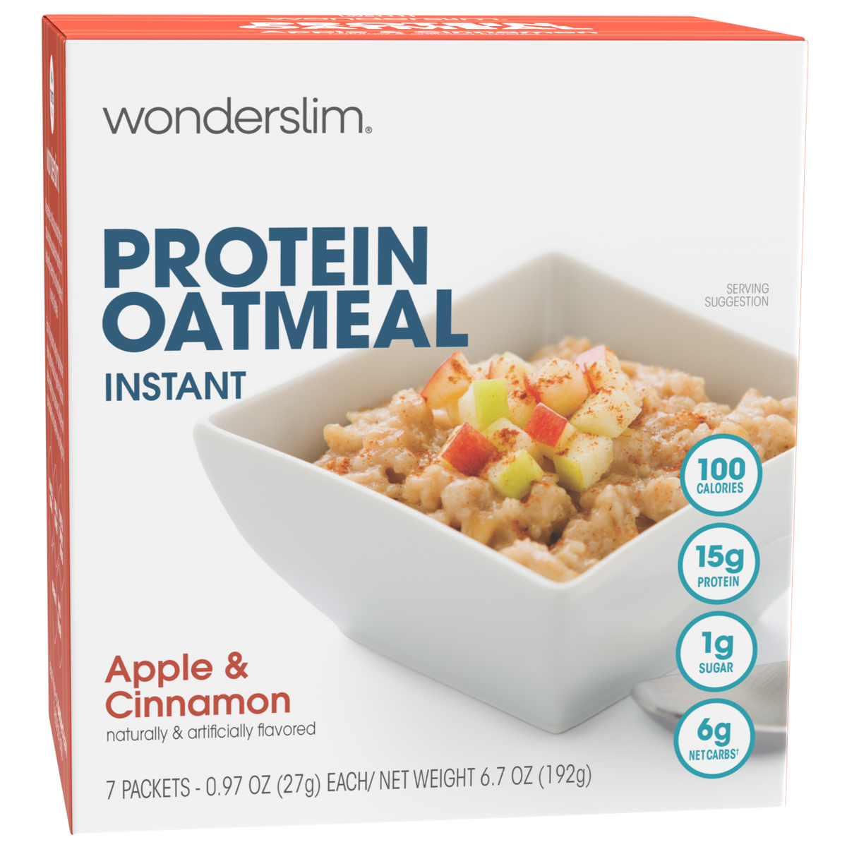 Instant Protein Oatmeal