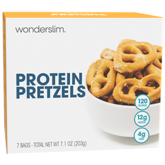 High Protein Pretzels (7ct)