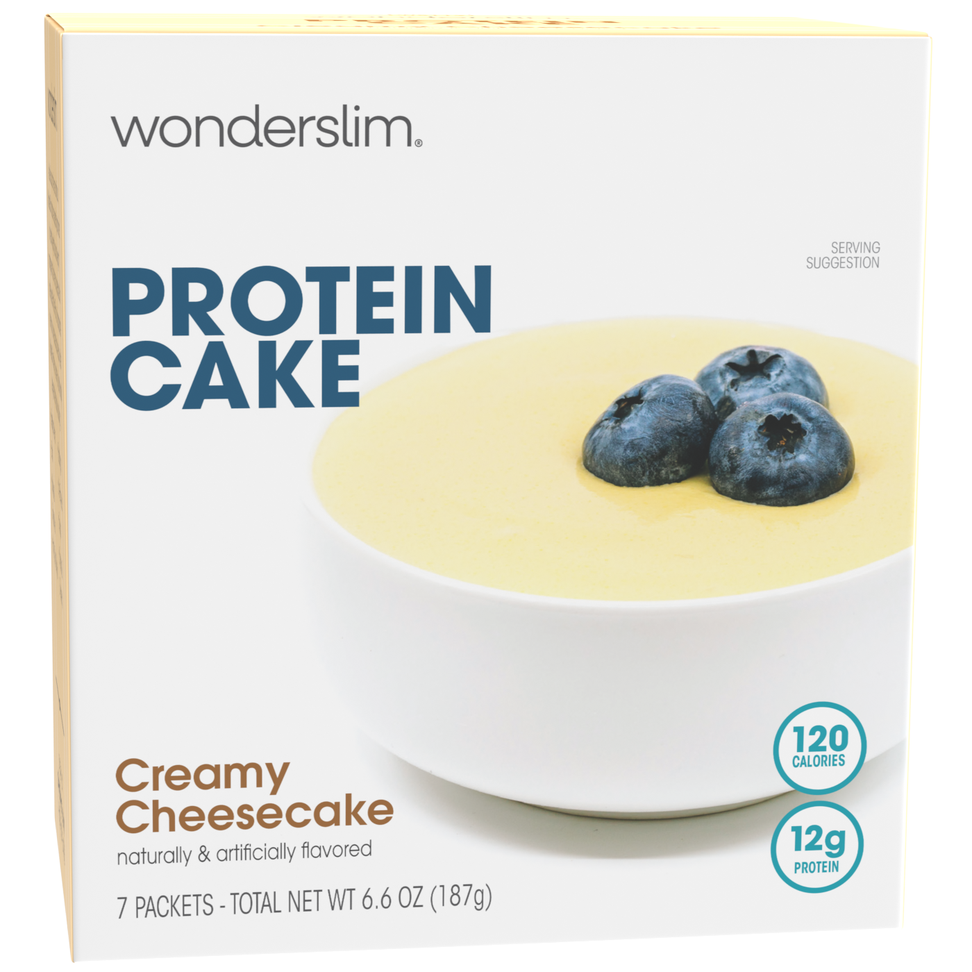 High Protein Cake Mix