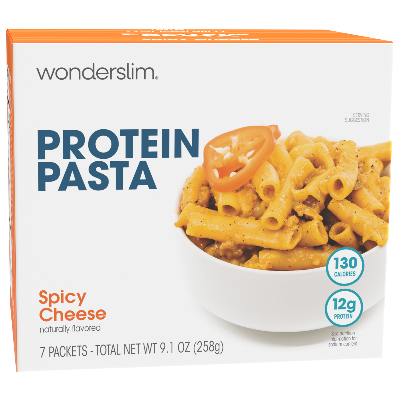 High Protein Pasta