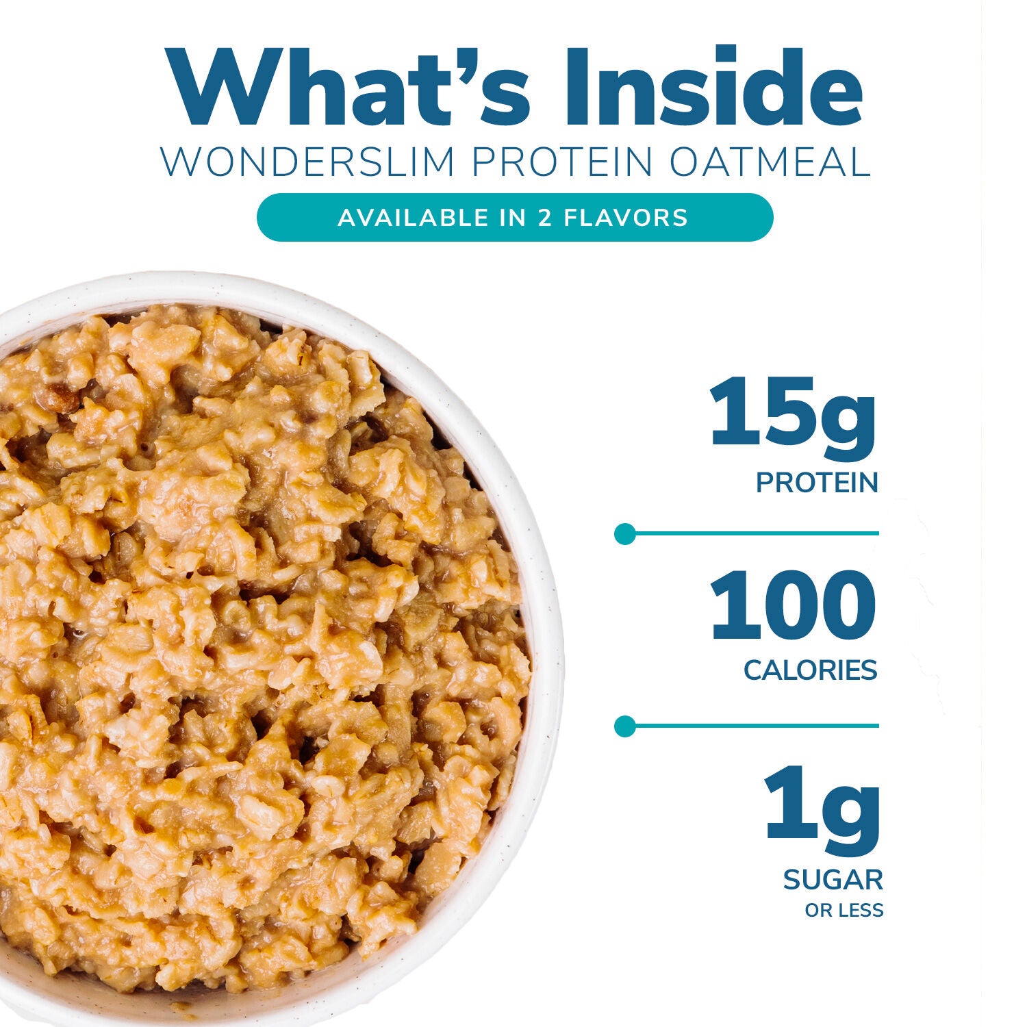 Instant Protein Oatmeal (7ct)
