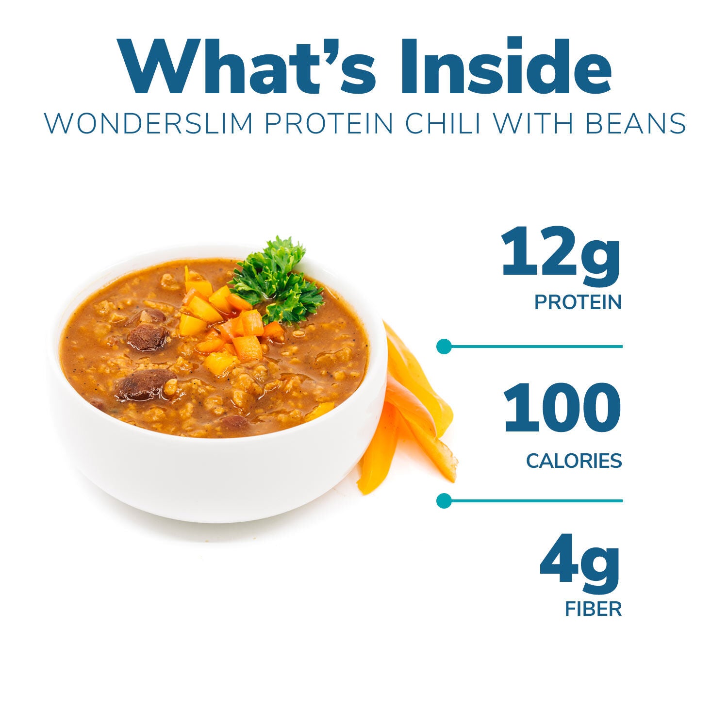 High-Protein Vegetarian Meal (7ct)
