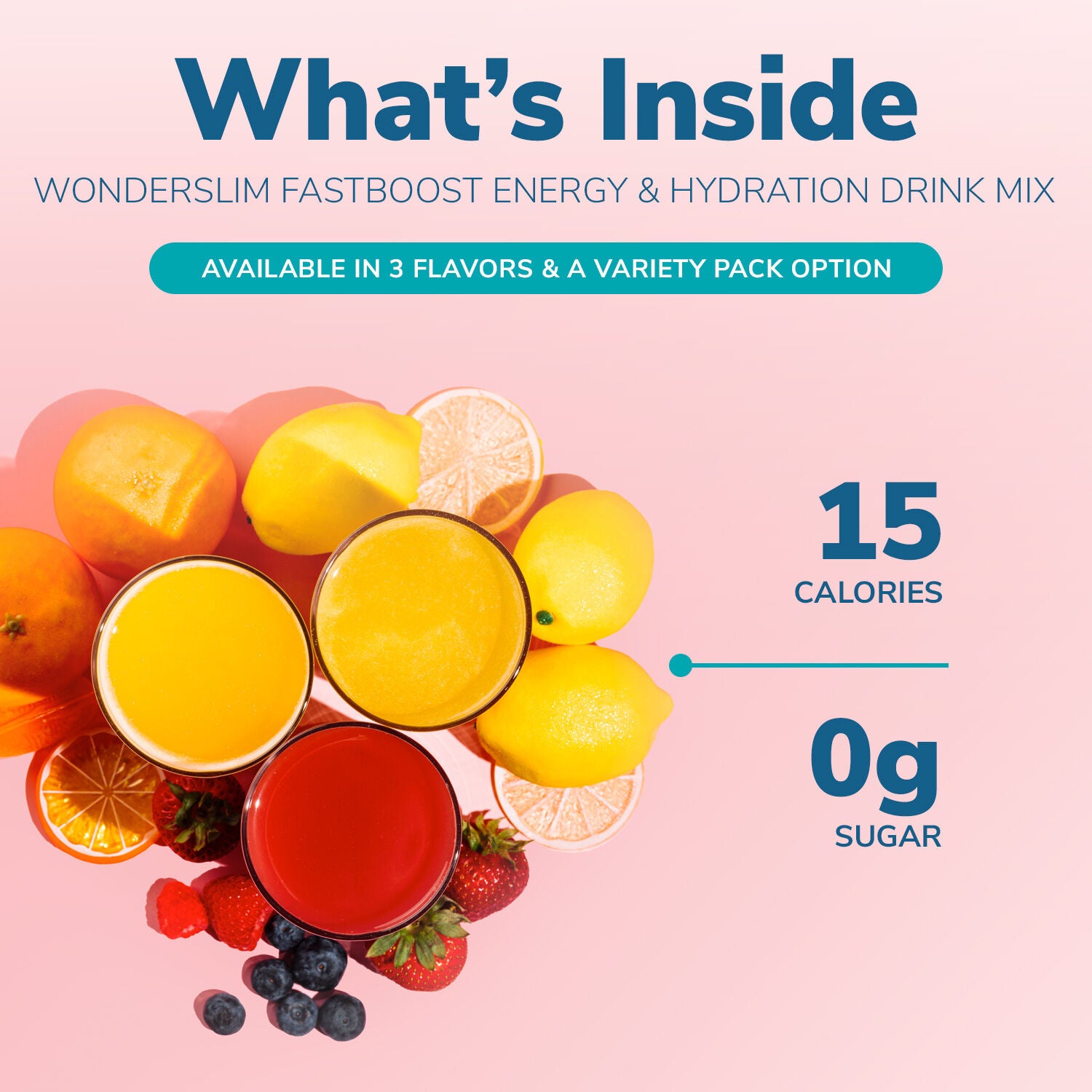 Energy and Hydration Drink Mix Packets (14ct)