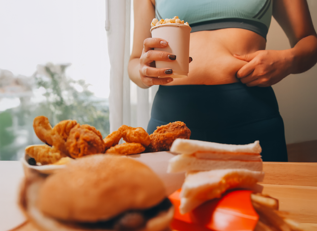 Curbs Unhealthy Cravings