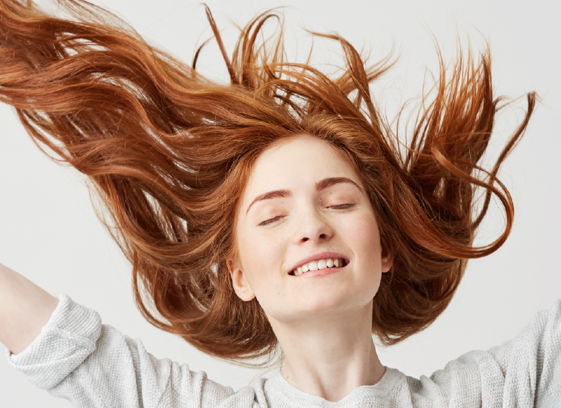 Supports Thicker Hair