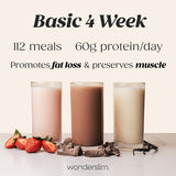 Basic Plan | 4 Week Protein Diet Kit