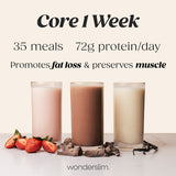 Core Plan | 1 Week Protein Diet Kit