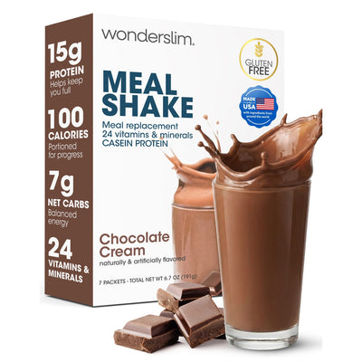 Protein Meal Replacement Shakes