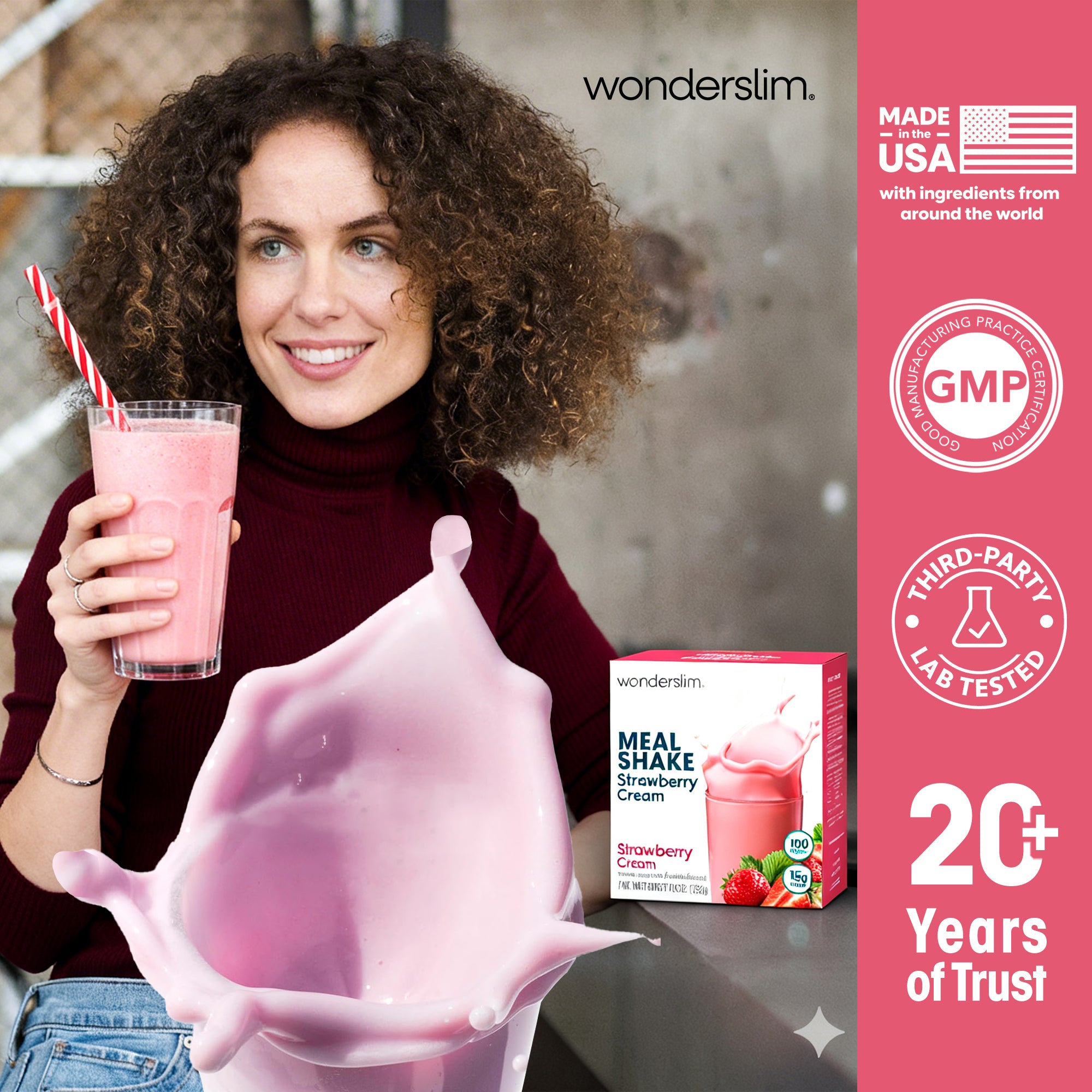 The Beauty Essence Diet Shake 5種類 Protein Meal Replacement Shakes | 15g Protein, 100 Cal – Diet Direct