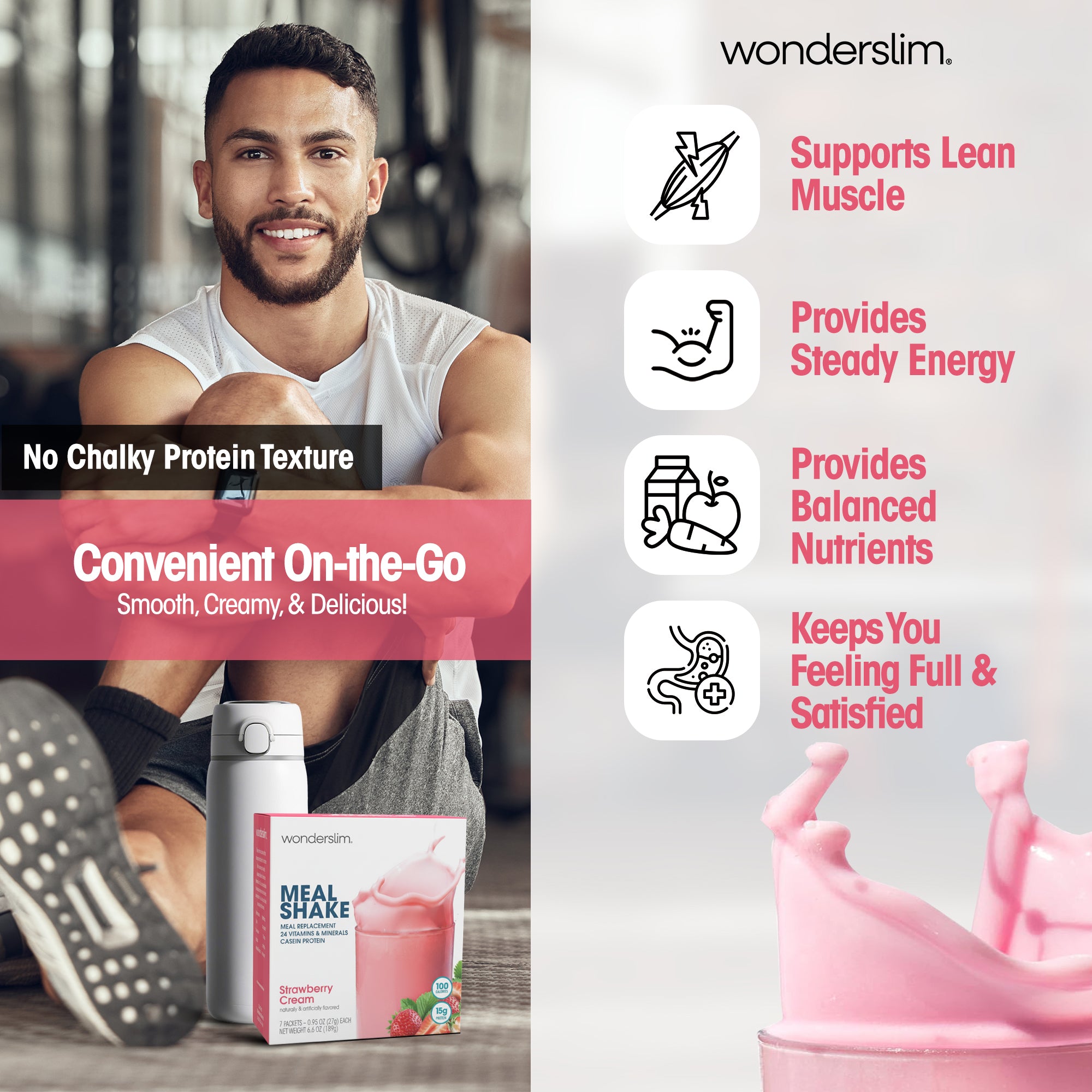 The Beauty Essence Diet Shake 5種類 Protein Meal Replacement Shakes | 15g Protein, 100 Cal – Diet Direct