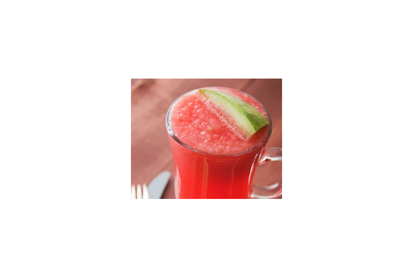 Low-Cal Drink Recipe: Watermelon Agua Fresca w/Strawberries