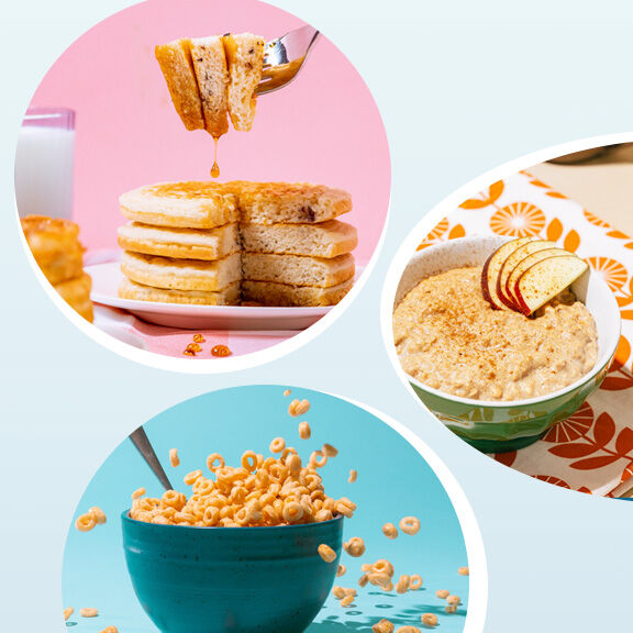 Protein Pancakes & Waffle Mix. Protein Cereal. Protein Oatmeal.
