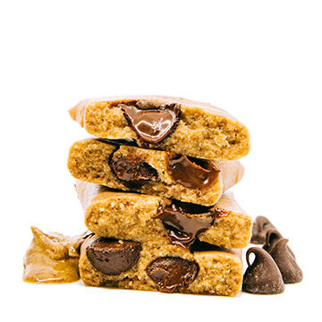 Keto selections low in carb with added MCTs
