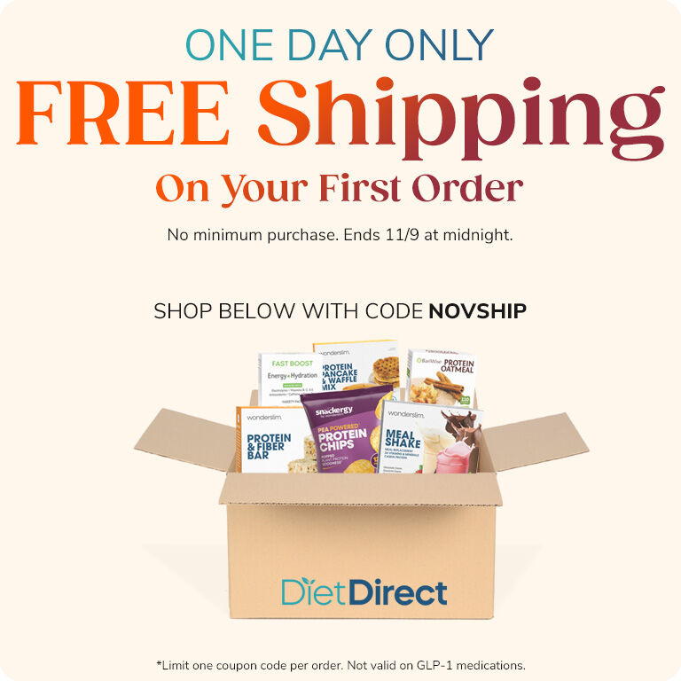 One Day Only - FREE Shipping On Your First Order. Ends 11/9 at midnight. Shop below with code NOVSHIP