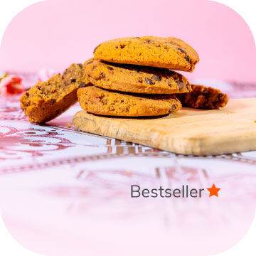 Bestseller Snacks & Desserts