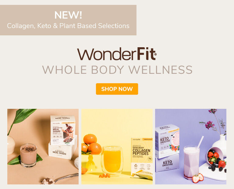 WonderFit - Whole Body Wellness