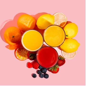 Wonderslim Fastboost Energy & Hydration Drink Mix