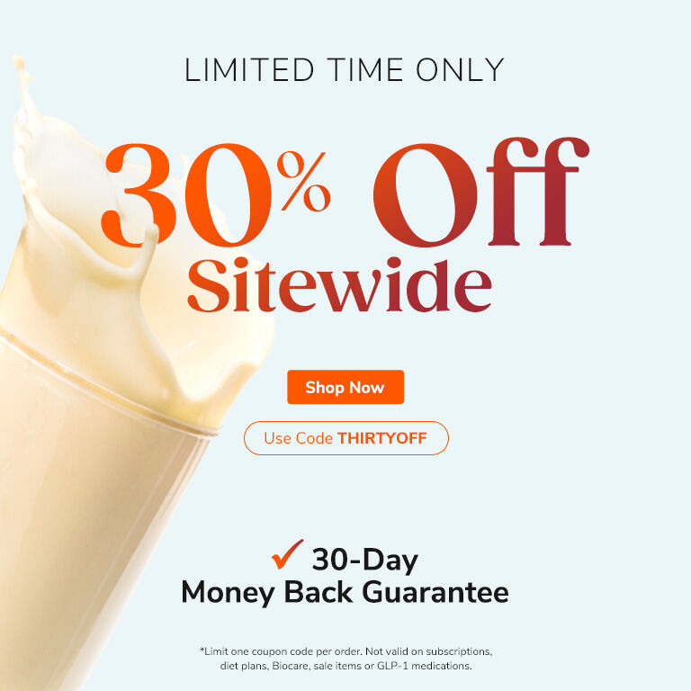 Limited Time Only - 30% OFF Sitewide. Use Code THIRTYOFF - Shop Now