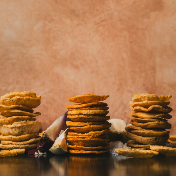 Wonderslim Pea Protein Snack Chips