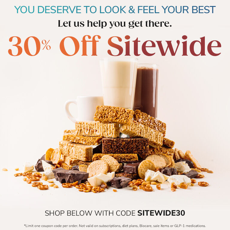 You Deserve To Look & Feel Your Best. Let us help you get there. 30% OFF Sitewide. Shop below with code SITEWIDE30