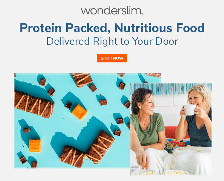 WonderSlim: Protein Packed, Nutritious Food Delivered Right to Your Door