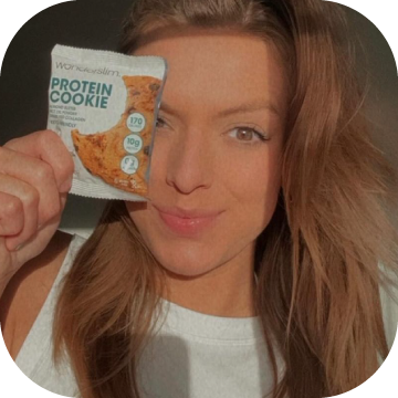 Wonderslim Protein Cookie, Chocolate Chip