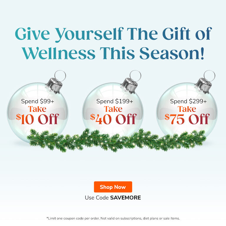 Save $10 off $99+
Save $40 off $199+
Save $75+ off $299+
Plus, free shipping!
Use code: SAVEMORE