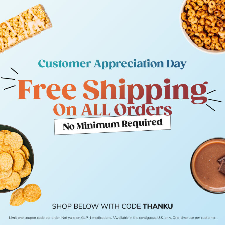 Limited Time Only - Free Shipping On First Order | Use Code THANKU