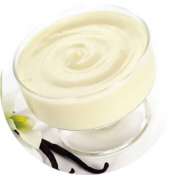 WonderSlim Vanilla Pudding dessert - tasty, filling 15g protein